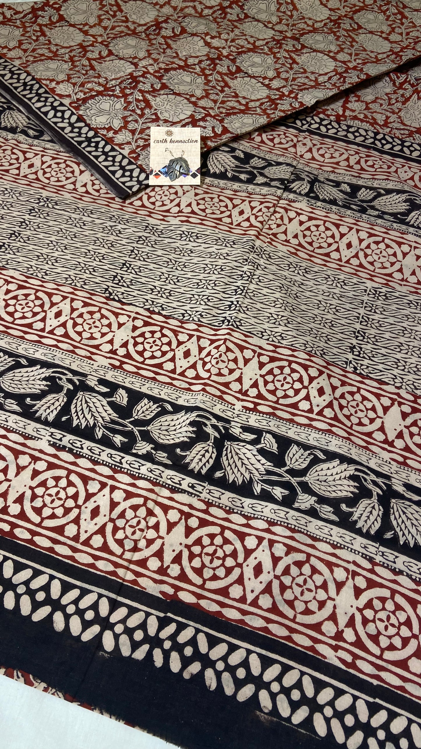 Mulmul Cotton saree