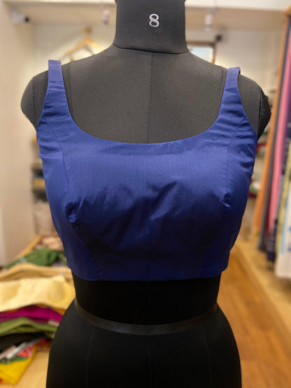 PRINCESS PADDED BLOUSE