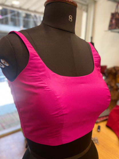 PRINCESS PADDED BLOUSE