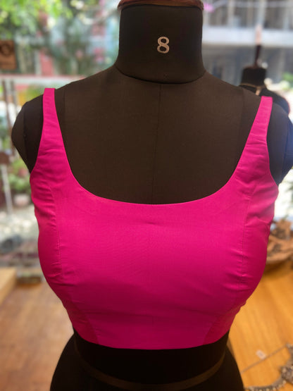 PRINCESS PADDED BLOUSE