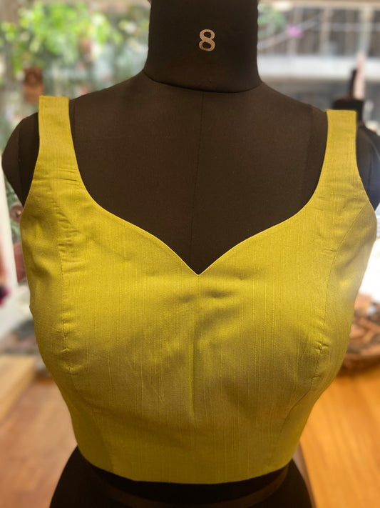 PRINCESS PADDED BLOUSE