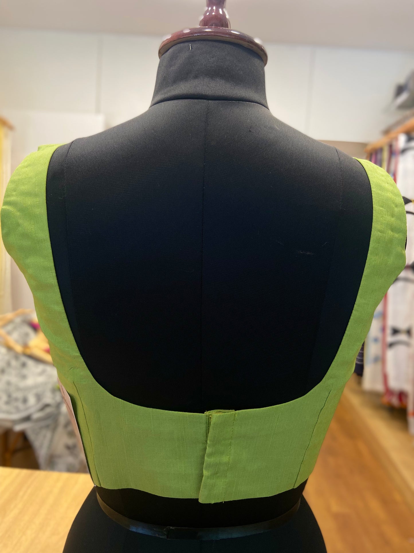 PRINCESS PADDED BLOUSE