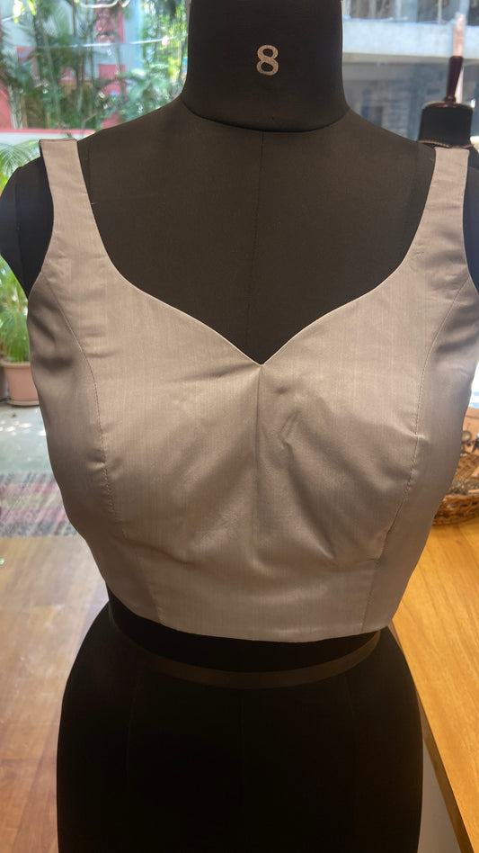 PRINCESS PADDED BLOUSE