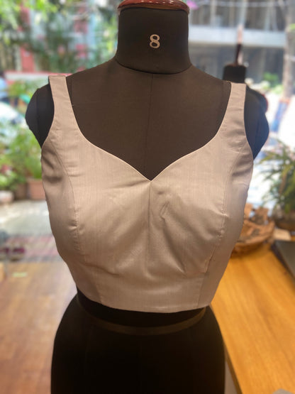 PRINCESS PADDED BLOUSE