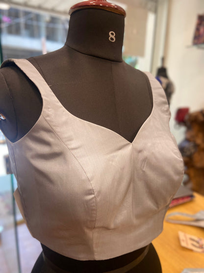 PRINCESS PADDED BLOUSE