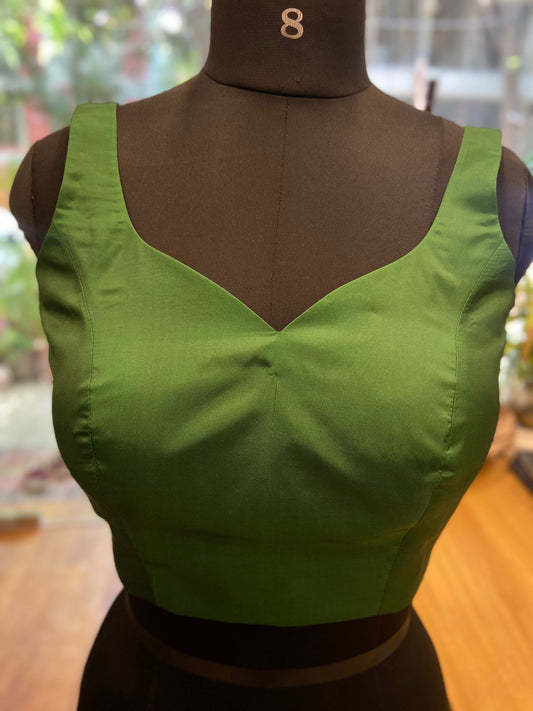 PRINCESS PADDED BLOUSE