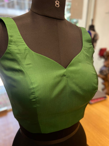 PRINCESS PADDED BLOUSE
