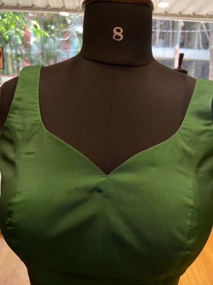 PRINCESS PADDED BLOUSE