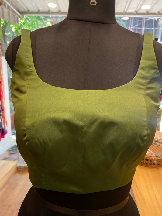 PRINCESS PADDED BLOUSE