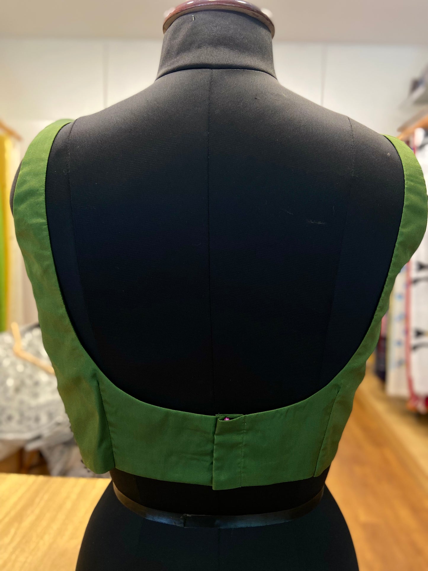 PRINCESS PADDED BLOUSE