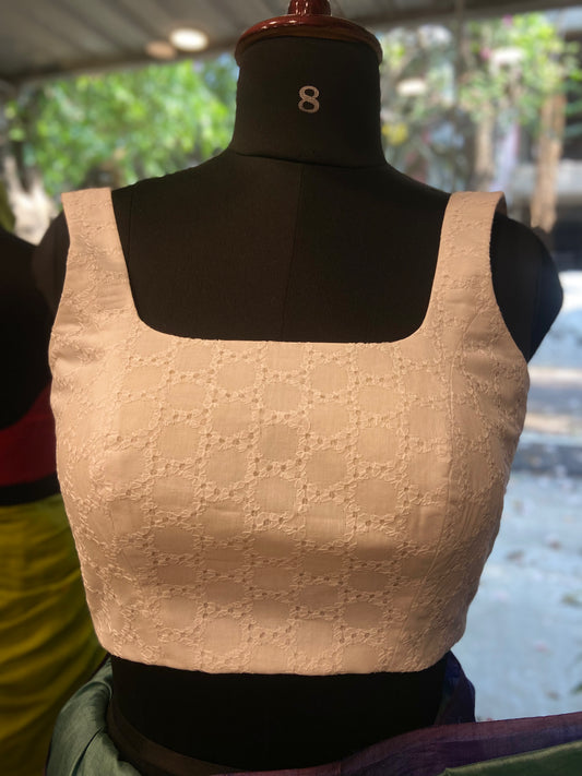 PRINCESS PADDED BLOUSE