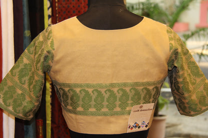 PRINCESS PADDED BLOUSE