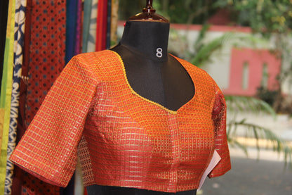 PRINCESS PADDED BLOUSE