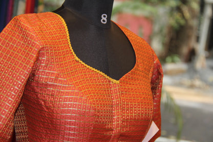 PRINCESS PADDED BLOUSE