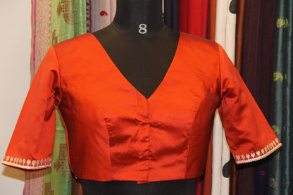 PRINCESS PADDED BLOUSE