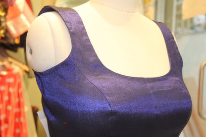 PRINCESS PADDED BLOUSE