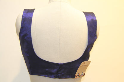 PRINCESS PADDED BLOUSE