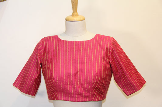 princess padded blouse