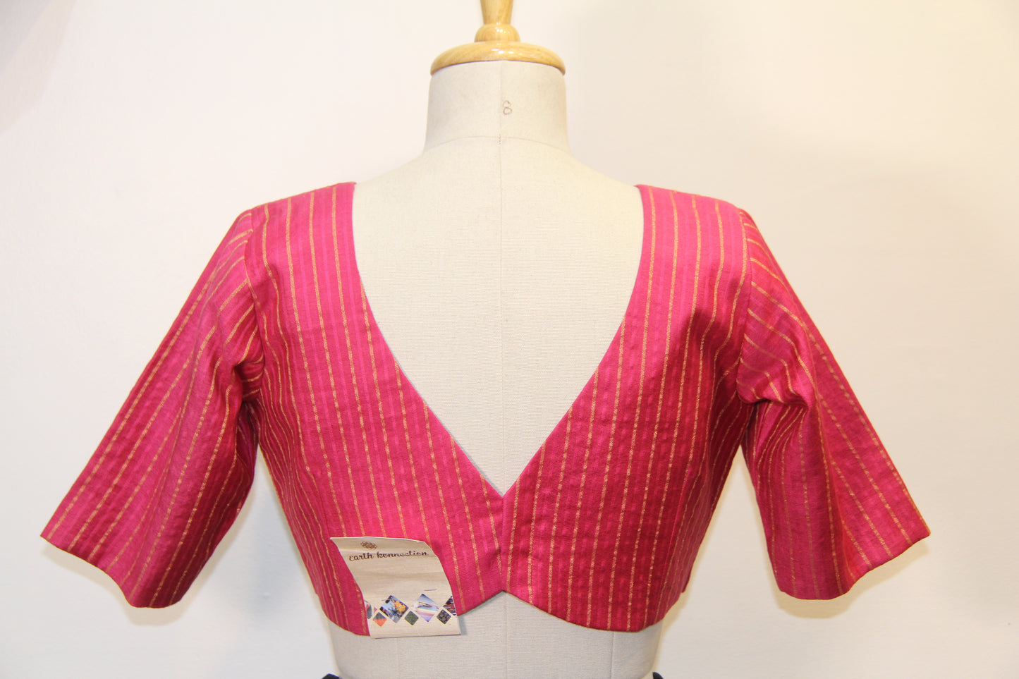 princess padded blouse