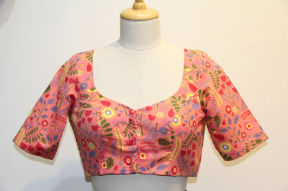 PRINCESS PADDED BLOUSE