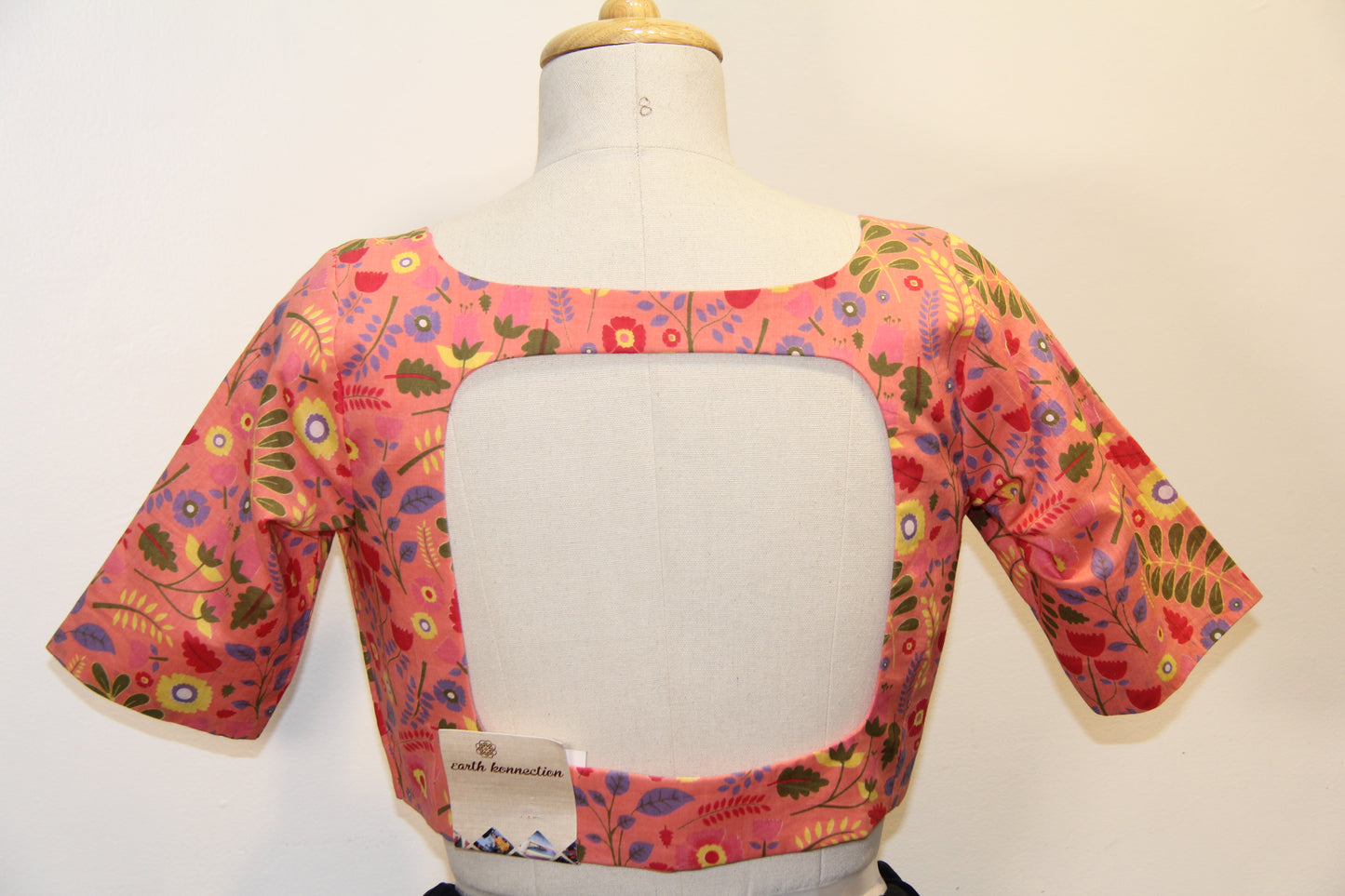 PRINCESS PADDED BLOUSE
