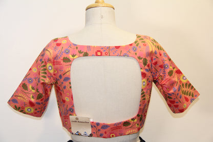 PRINCESS PADDED BLOUSE