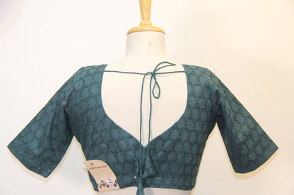 PRINCESS PADDED BLOUSE
