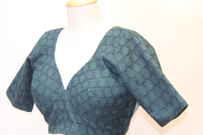 PRINCESS PADDED BLOUSE