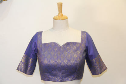 Princess padded blouse