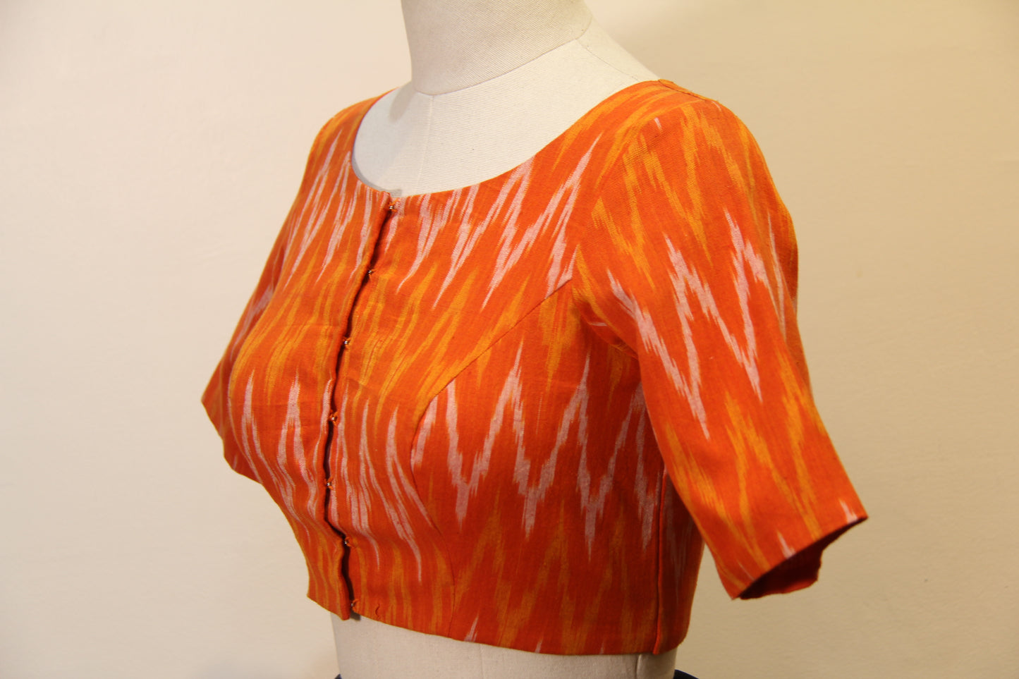 princess padded blouse