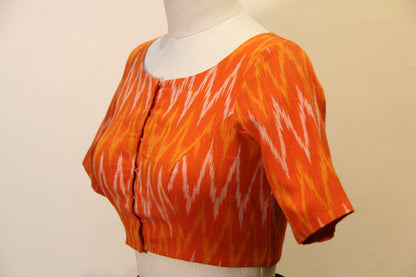 princess padded blouse