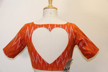 princess padded blouse