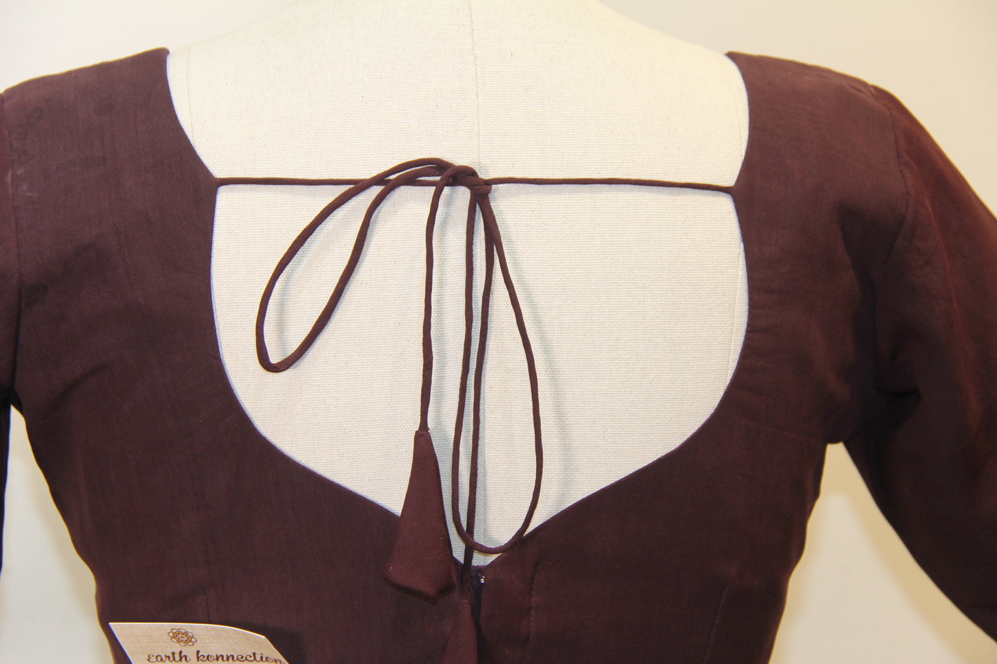 PRINCESS PADDED BLOUSE