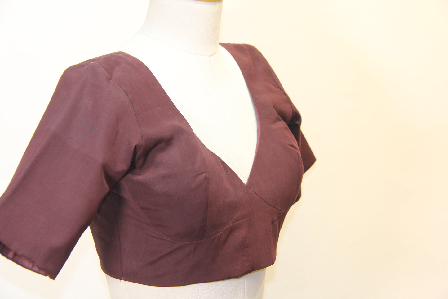 PRINCESS PADDED BLOUSE