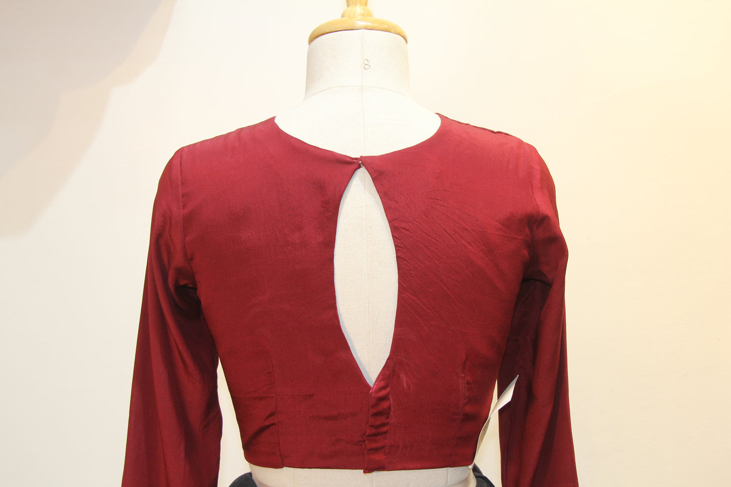 PRINCESS PADDED BLOUSE