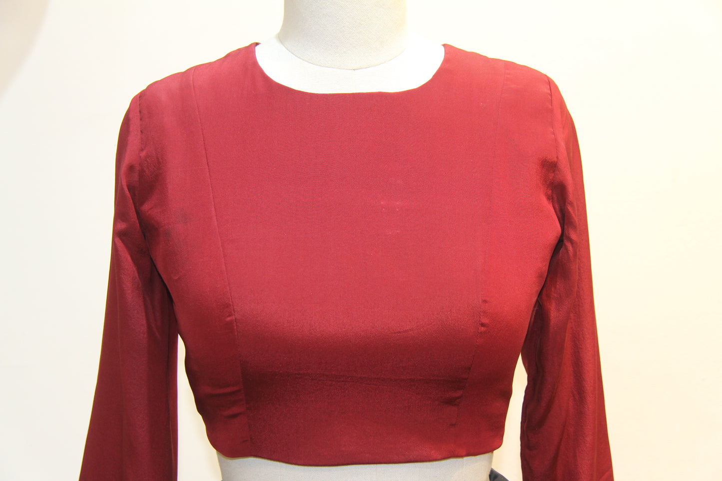PRINCESS PADDED BLOUSE