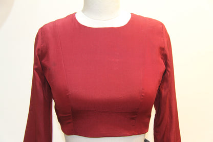 PRINCESS PADDED BLOUSE