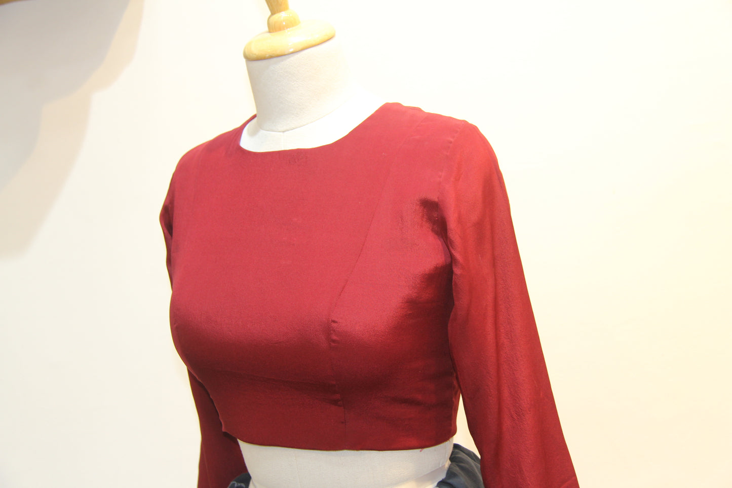 PRINCESS PADDED BLOUSE
