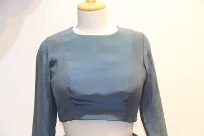 PRINCESS PADDED BLOUSE