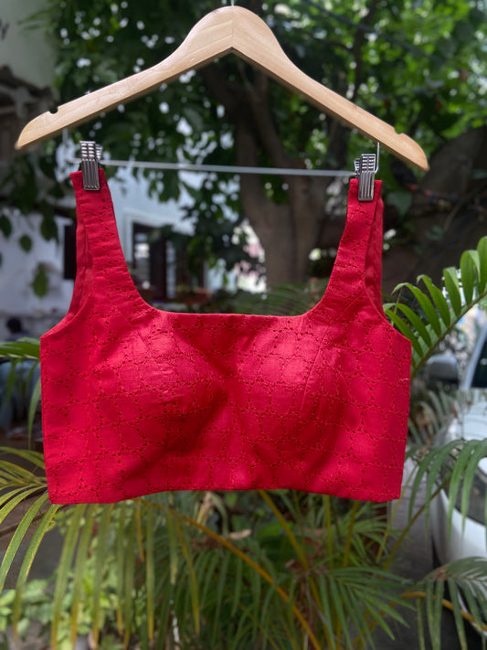PRINCESS PADDED BLOUSE