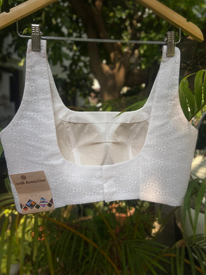 PRINCESS PADDED BLOUSE