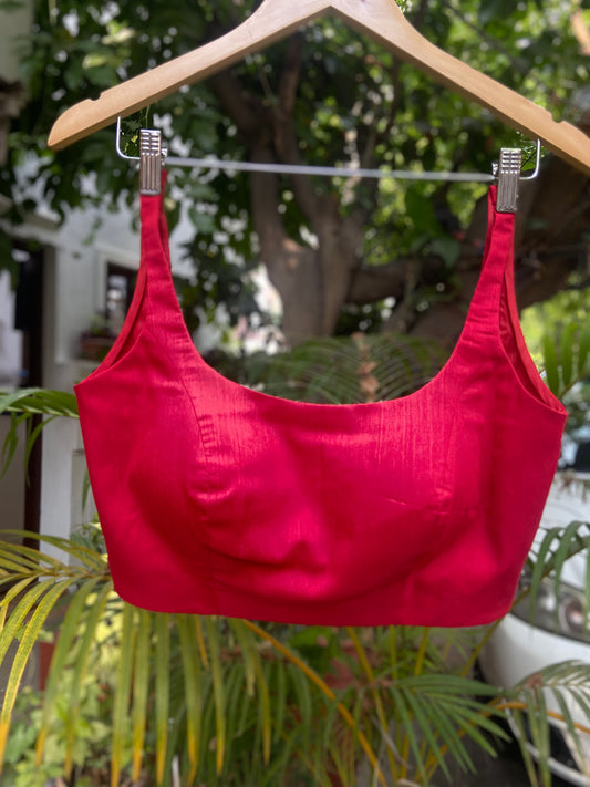 PRINCESS PADDED BLOUSE