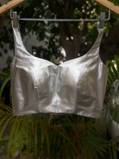PRINCESS PADDED BLOUSE