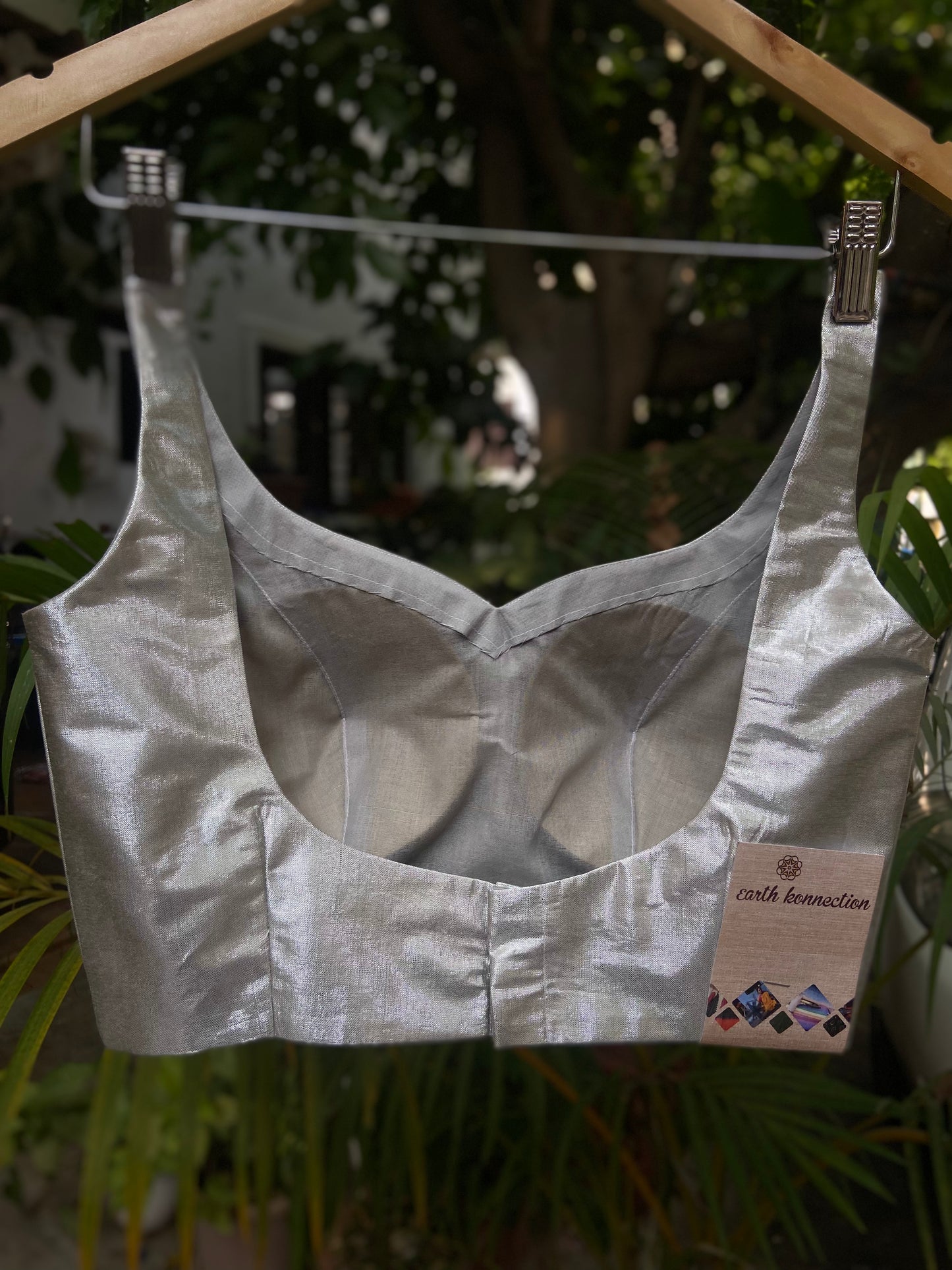 PRINCESS PADDED BLOUSE