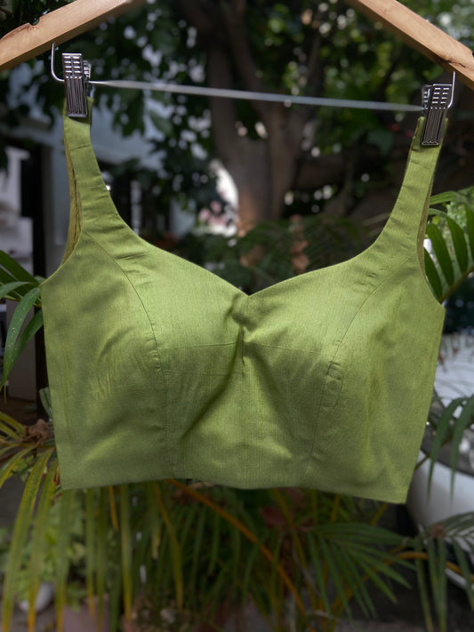 PRINCESS PADDED BLOUSE