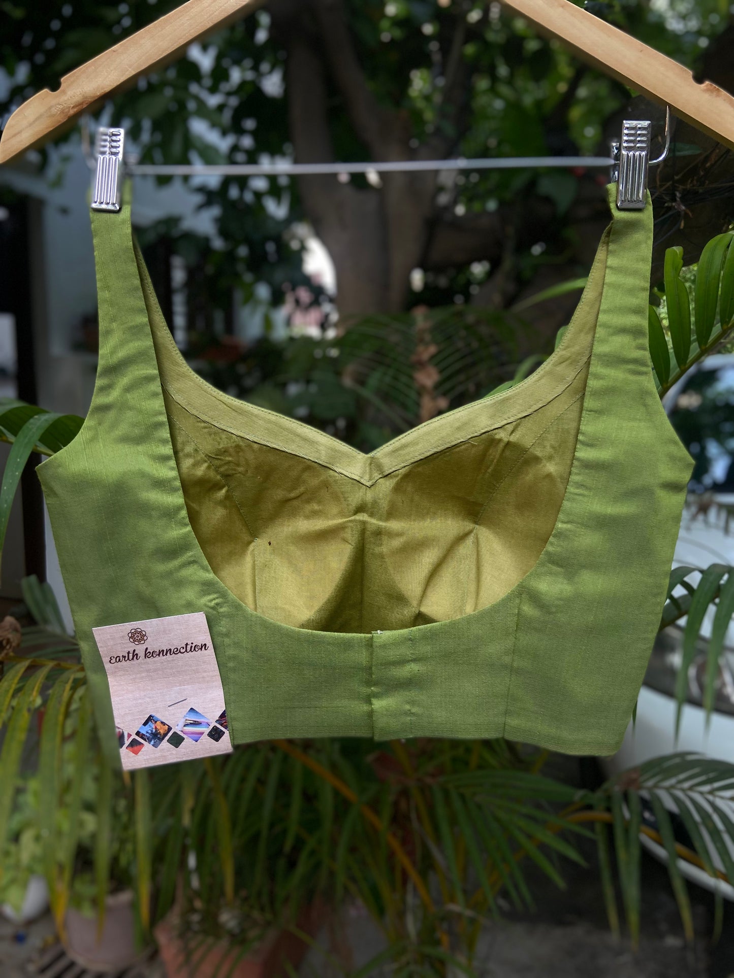 PRINCESS PADDED BLOUSE