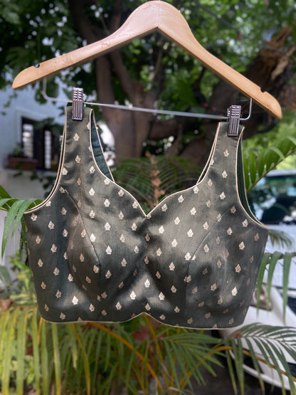 PRINCESS PADDED BLOUSE