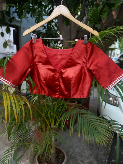 PRINCESS PADDED BLOUSE