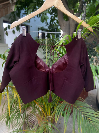 PRINCESS PADDED BLOUSE