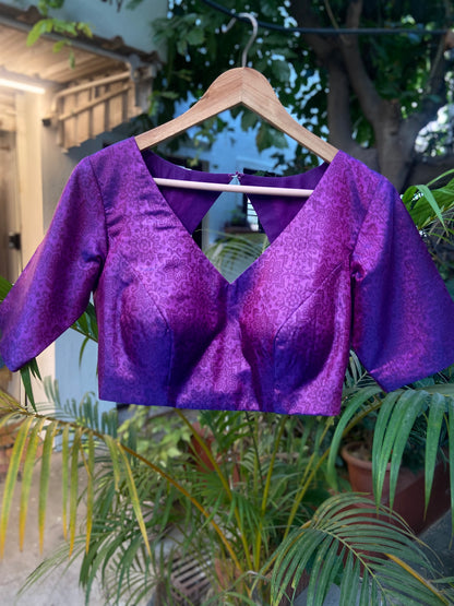 PRINCESS PADDED BLOUSE